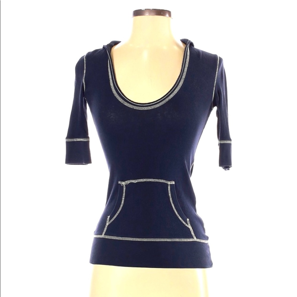 3/4 Sleeve Casual Top